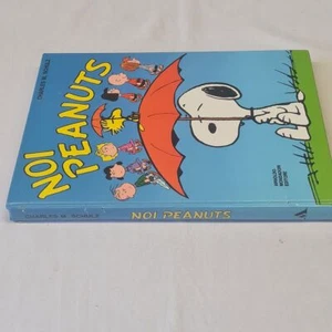 (Charles M. Schulz) Noi peanuts 1987 Mondadori 1 ed. - Imagen 1 de 1