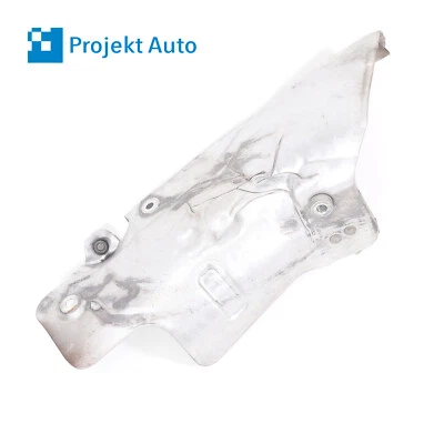 08-14 OEM BMW Heat Shield 7577003 E70 F01 F02 F04 F10 F13 F12 E71 F07 - Image 1 of 4