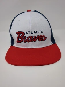 Atlanta Braves Napa Hat Cap World Series Champions 2021 Side Patch SnapBack - Picture 1 of 4