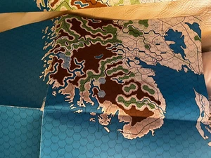 GDW Europa Skandinavien Karten - Bild 1 von 3