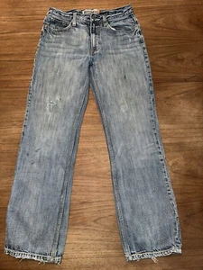 Aeropostale Men's Jeans - Essex Straight Leg - 29x32 - Medium Wash - - Picture 1 of 15