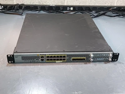 Cisco FPR-2110 Firepower Next-Gen Firewall Appliance - Image 1 of 4