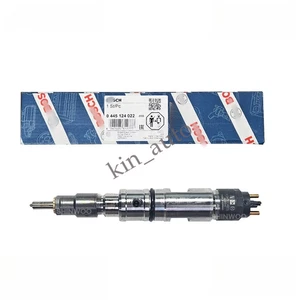 1Pc New Common Rail Fuel Injector 0445124022 4913657 VOE22336268 For DEUTZ VOLVO - Picture 1 of 8