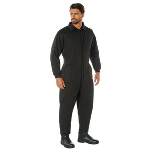 Insulated Coveralls 4XL / Navy Blue - Picture 1 of 1
