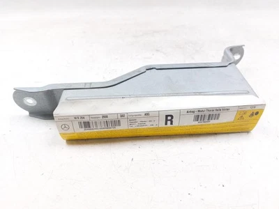 2048600405 AIRBAG SEDILE DX POSTERIORE MERCEDES-BENZ CLASSE C (W204) 4-MATIC 3.0 - Immagine 1 di 3