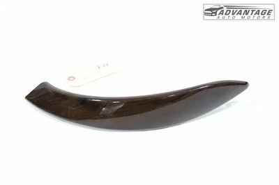 BMW 328I GT F34 2014-2016 puerta delantera derecha tirador manija cubierta moldura OEM Foto 1 de 4