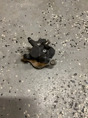 17-24 Kawasaki Z125 BR125 Rear Brake Caliper - Image 1 of 3