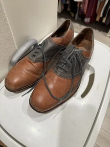 Florshem Men’s Dress Shoes - Picture 1 of 5