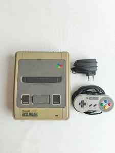 Super Nintendo SNES PAL | Console originale + pad e alimentatore | TESTATA - Imagen 1 de 15