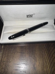 Montblanc Meisterstück Platinum Classique 163 Tintenroller Original 7571 - Bild 1 von 4