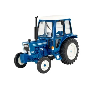 1/32 Ford 6600 2WD with Cab by ERTL 43308 - Picture 1 of 6