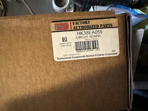 Bryant HK38EA055 Carrier Primary Control Module  - Picture 1 of 1