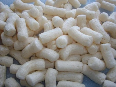Biodegradable Packing Peanuts Shipping Loose Fill 3.5 Cubic Feet 26 GALLON BAG - Image 1 of 2