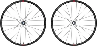 Juego de ruedas Fulcrum Rapid Red 5 DB - 650, 12 x 100 mm/12 x 142 mm, Centerlock, N3W, B Foto 1 de 2