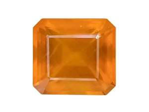 19.65CTS &16.6 X 15.3 X 12.0 MM _OCTAGON SHAPE NATURAL (HELIODOR) BERYL GEMSTONE - Picture 1 of 3