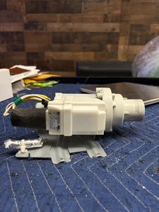 Waschmaschine Ablaufpumpe GE 237D1113G001 - Bild 1 von 7