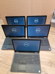 5x Dell Latitude E5570 | 15,6" | i5-6300U | 8 GB RAM | 128 GB SSD Windows 10 Pro - Afbeelding 1 van 18