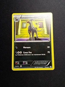 NEAR MINT Démolosse 75/124 NB Dragons Exaltés Carte Pokémon FR - Picture 1 of 6