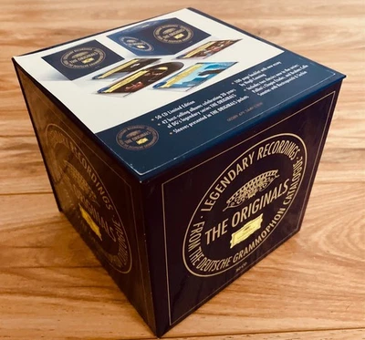 Deutsche Grammophon: The Originals - Legendary Recordings - 50 CD Box Set - Image 1 of 4
