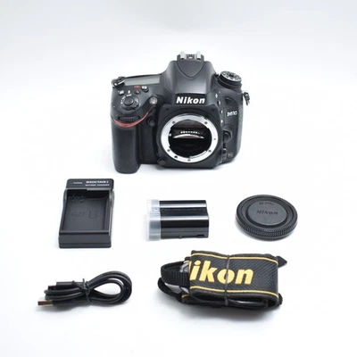 【EXC】Nikon D610 24.3MP Digital SLR Camera Body From Japan B#10150 - Image 1 of 4