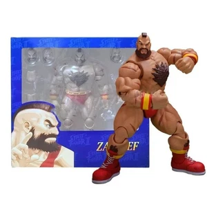 Stormtoys Ultra Street Fighter 2 The Final Challengers Zangief Actionfigur - Bild 1 von 7