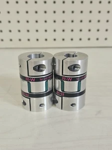 Lot of Two (2) R+W Elastomer Coupling - Picture 1 of 3