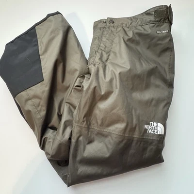 Pantalones de nieve North Face niños medianos 10 forrados snowboard aislados EZ Grow *defectos* Foto 1 de 4