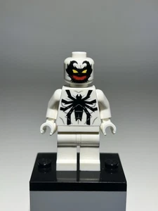 Lego Anti Venom Minifigure 76317 76308 Marvel Spiderman Comic Villain NEW - Picture 1 of 2