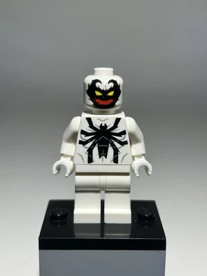 Lego Anti Venom Minifigure 76317 76308 Marvel Spiderman Comic Villain NEW - Image 1 of 2