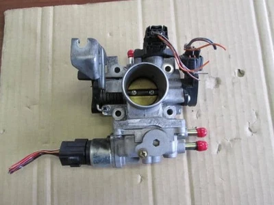 SUZUKI Lapin 2006 TA-HE21S Throttle Body [Used] [PA01092419] - image 1 of 4