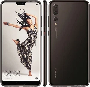 New Huawei P20 Pro 128GB Black Unlocked Sim Free Android Mobile Smartphone - Picture 1 of 5