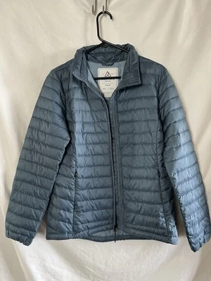 Alpine Designs Women’s Small Puffer Jacket Full Zip With Zip Pockets - Image 1 of 4
