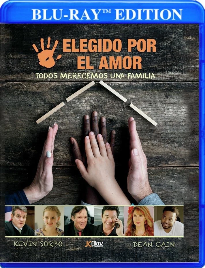 Elegido Por El Amor (Blu-ray) Eddie McClintock Kevin Sorbo Dean Cain (US IMPORT) - Image 1 of 1