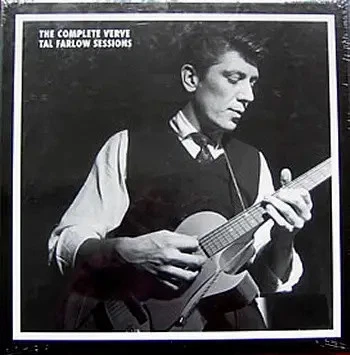 CD-BOX Tal Farlow The Complete Verve Tal Farlow Sessions Mosaic Records - Bild 1 von 1