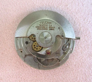 Vulcain Movement Cal 2472 for parts - Picture 1 of 2