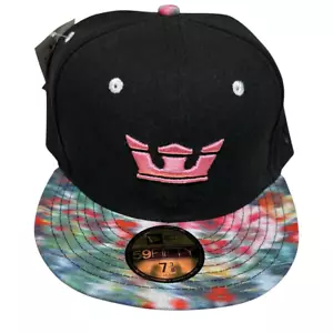 Supra S6331402/BMU ICON NEW ERA MN'S (Regular) Black/Multi Polyester Cap - Bild 1 von 1