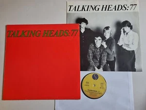 Talking Heads - Talking Heads 77 Vinyl LP Germany - Picture 1 of 5