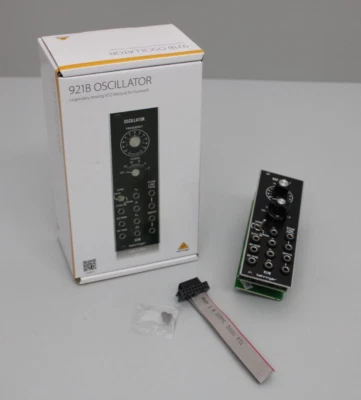 Behringer System 921B Oscillator NEU - Bild 1 von 2