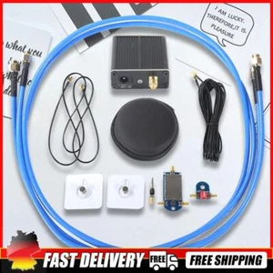Active Magnetic Loop Antenna LZ1AQ Amplifier HF Short Wave AM FM VHF UHF SDR - Zdjęcie 1 z 10