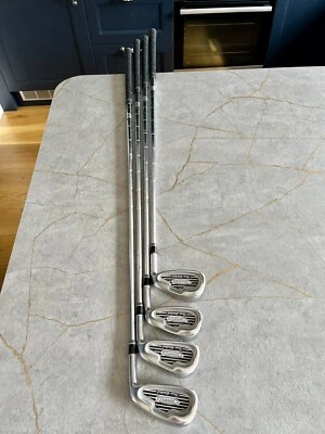 MAXFLI Tour Limited Irons 5 6 8 9 Steel Shaft Regular Flex Right Handed - Image 1 of 4
