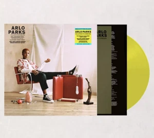 Arlo Parks - Collapsed In Sunbeams VINILO COLOR LIMONADA LP DISCO SELLADO NUEVO - Imagen 1 de 5