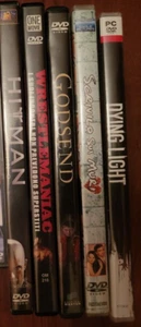 Lotto 4 Dvd e Dying LIght (gioco) + LEGGERE DESCRIZIONE - Foto 1 di 1