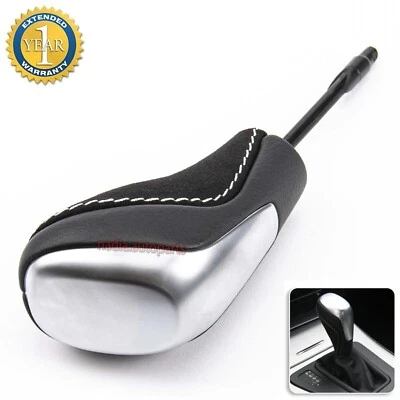 Schaltknauf Schaltknopf Schalthebel Für BMW 3er E46 5er E60 E61 7er E38 X3 E83 - Bild 1 von 4