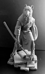 Splinter TMNT Figure Resin Statue - Picture 1 of 1