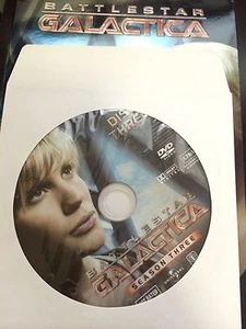 Battlestar Galactica - Season 3, Disc 3 REPLACEMENT DISC (not full season) - Picture 1 of 1