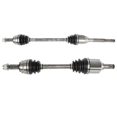 2pcs Front CV Axles 4WD For Jeep Compass 2007-2017 & Dodge Caliber 2007-2008 - Image 1 of 4