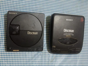 reproductor de cd portátil sony discman - Imagen 1 de 17