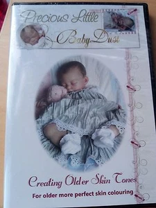REBORN DVD CREATION TONOS DE PIEL ANTIGUOS (NUEVO SELLADO) - Imagen 1 de 1