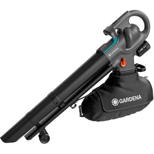 GARDENA Akku-Laubsauger/Laubbläser PowerJet Collect 18V P4A, Ready-To-Use Set - Bild 1 von 8