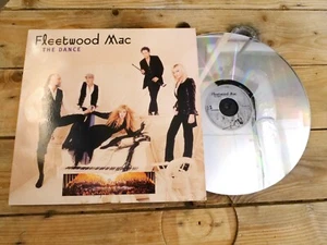 FLEETWOOD MAC THE DANCE NTSC LD LASERDISC COLLECTOR ORIGINAL 1997 - Picture 1 of 6